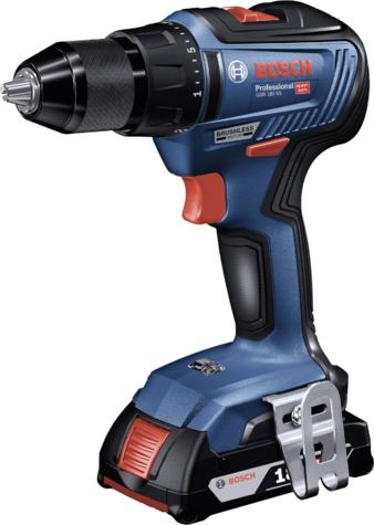 Bosch Professional GSR 18V-55